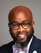 Jamahal C. Boyd, Sr. headshot