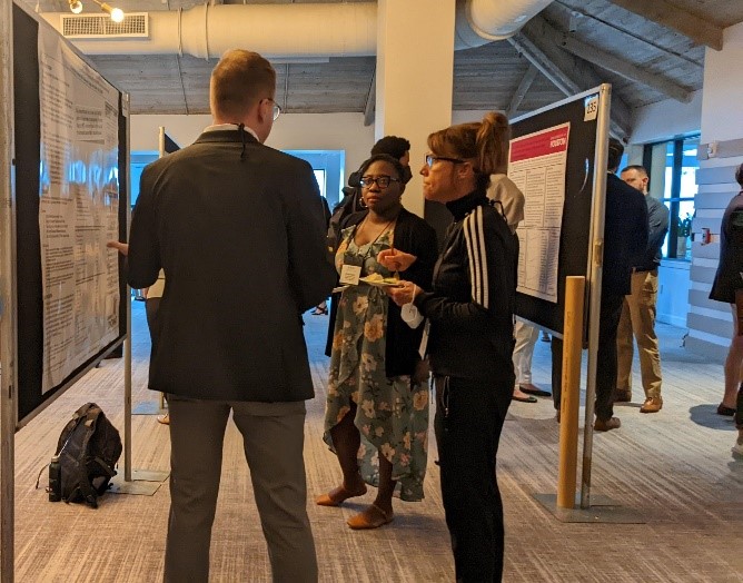 Johnson & Nolan Poster Presentation