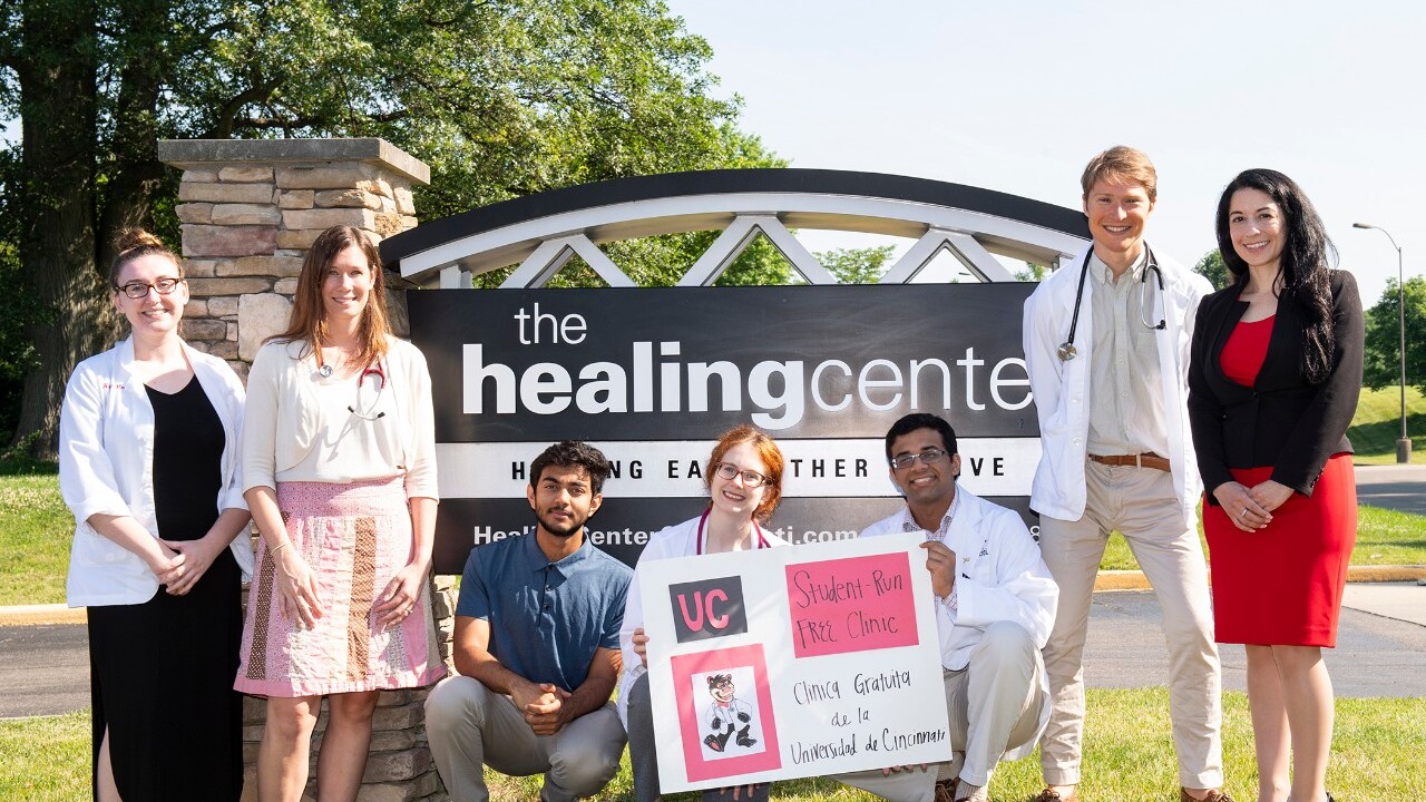Student Run-Free Clinic Student Run-Free Clinic