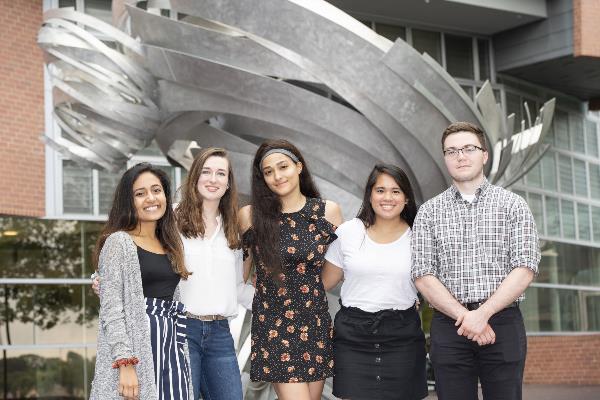 2019 AHA SURF students 2019 AHA SURF students