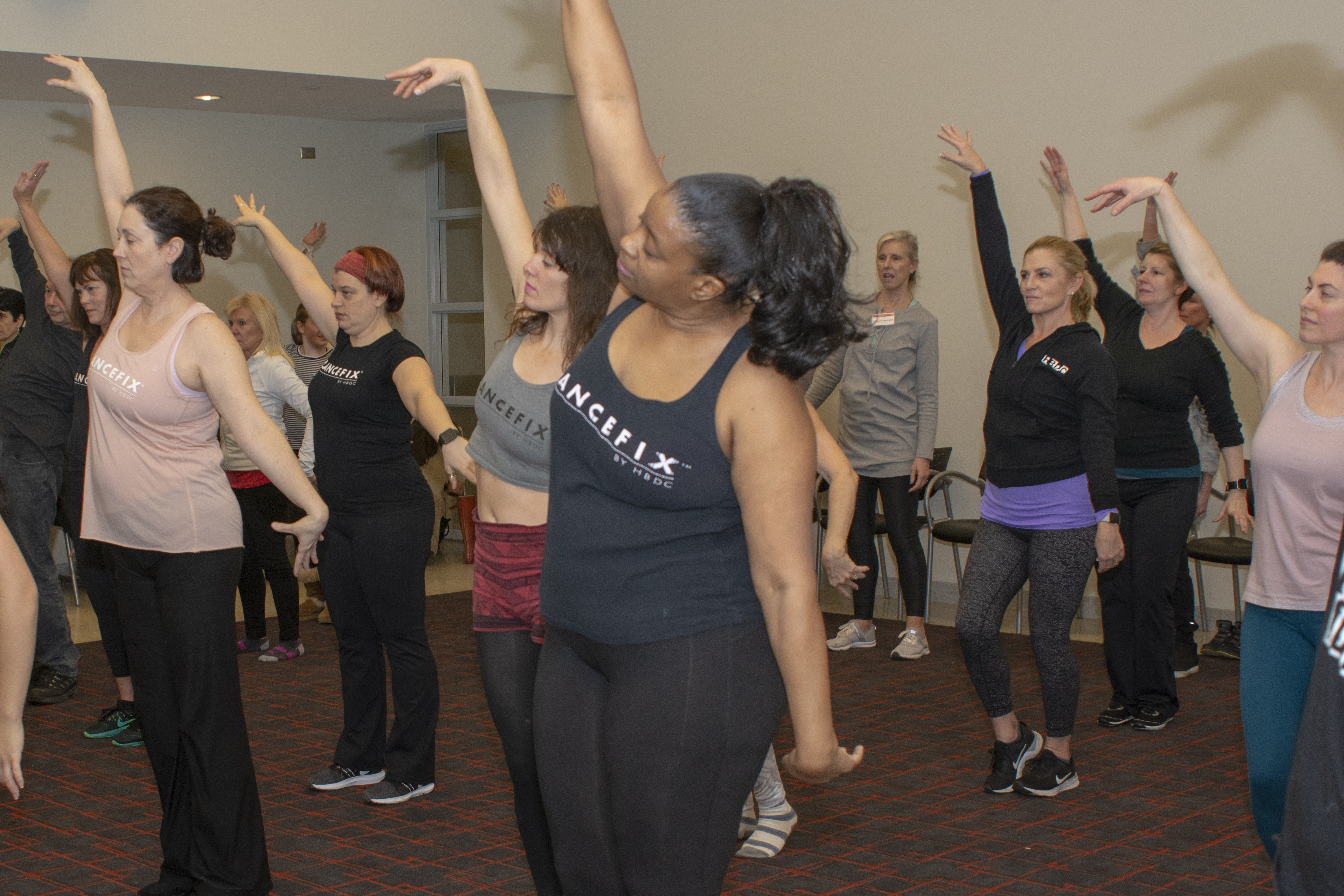 190112bWellbeing186 group of people dance class