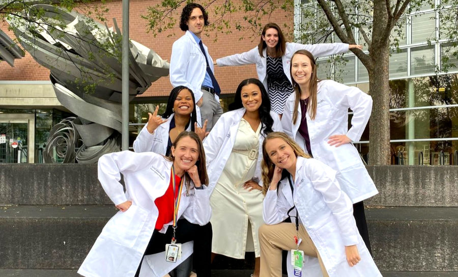MP Class of 2027 Class of 2027 Medical Pediatrics Residents