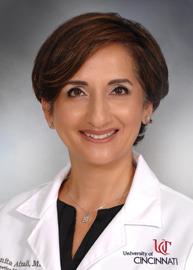 Anita Afzali Photo of Anita Afzali