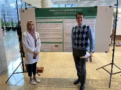 Dr. Siddiqui with Dr. Yaqub Dr. Siddiqui with Dr. Yaqub