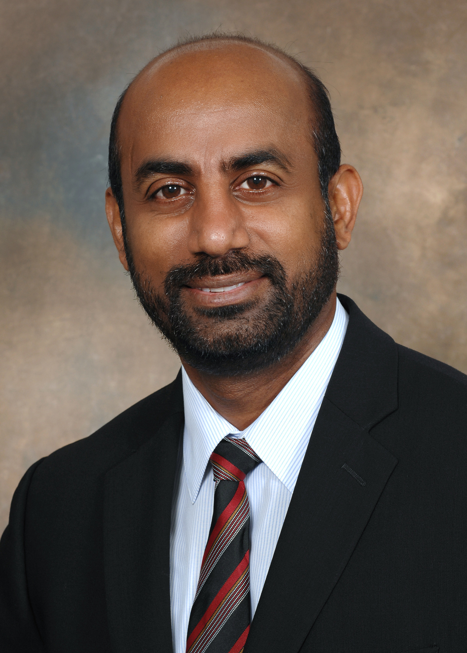 Sakthivel Sadayappan, PhD, MBA; Image of Sakthivel Sadayappan, PhD, MBA;
