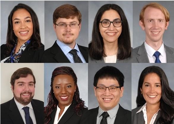 2022 MSTP Graduating Students