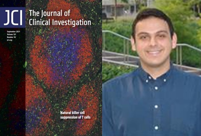 JCI Cover Image, Ayad Ali