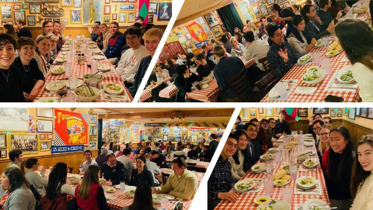 MSTP Holiday Party