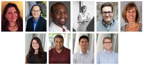 Spring Retreat Speakers and Student Leaders