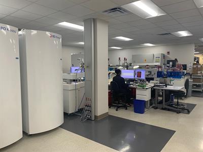 Microbiology Laboratory Microbiology Laboratory