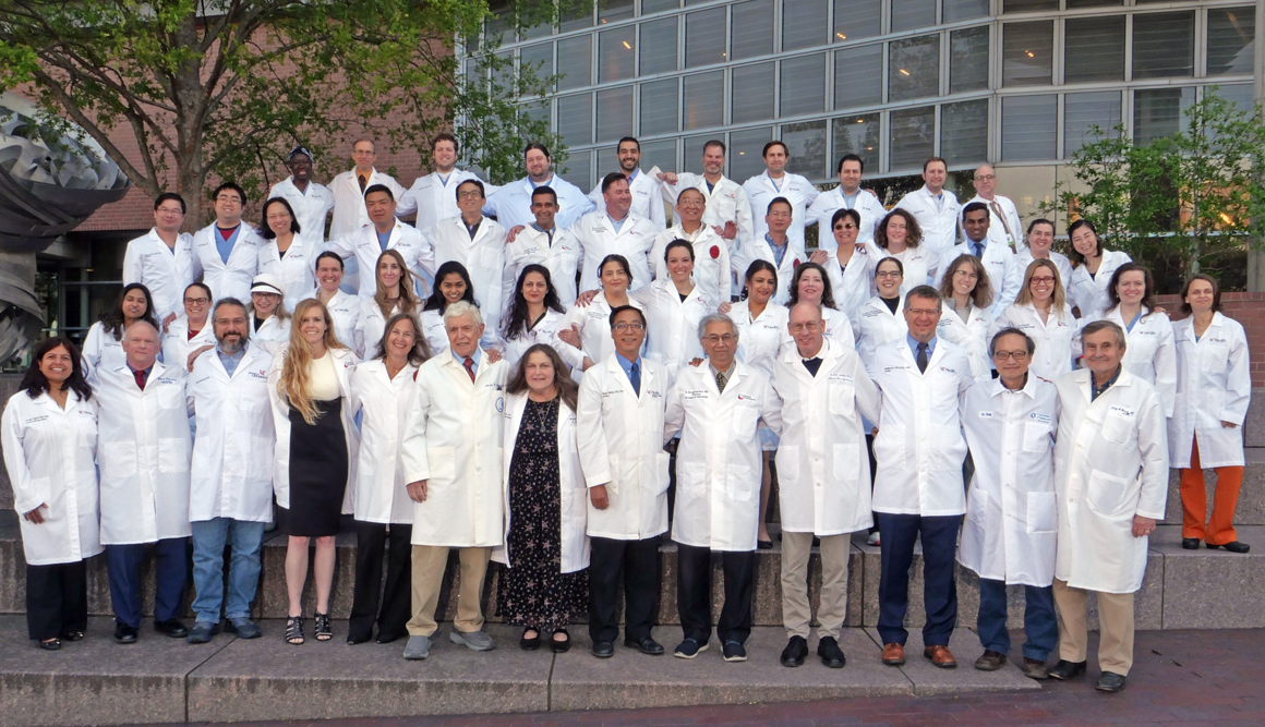 All faculty Fellows and Residents resident appreciation day 2022
