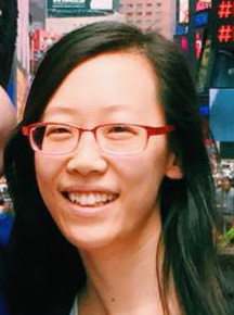 Yujia Yue Yujia Yue
