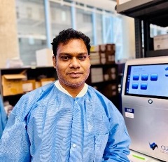 Dr. Rubab Akbar,post-doc fellow Dr. Rubab Akbar,post-doc fellow