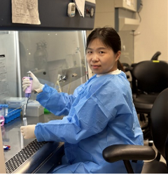 Dr. Ruiyao Zhu Dr. Ruiyao Zhu