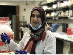 Dr. Rubab Akbar,post-doc fellow Dr. Rubab Akbar,post-doc fellow