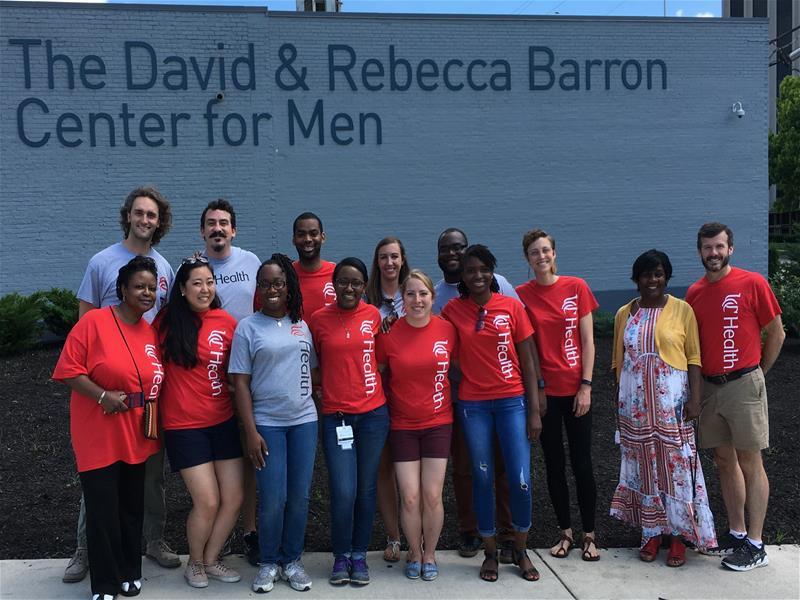 Intern Community Service 2018 Intern Community Service 2018