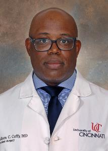 Cuffy Dr. Madison Cuffy
