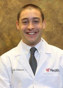 Delman Dr. Aaron Delman
