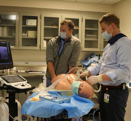 Simulation Simulation Lab